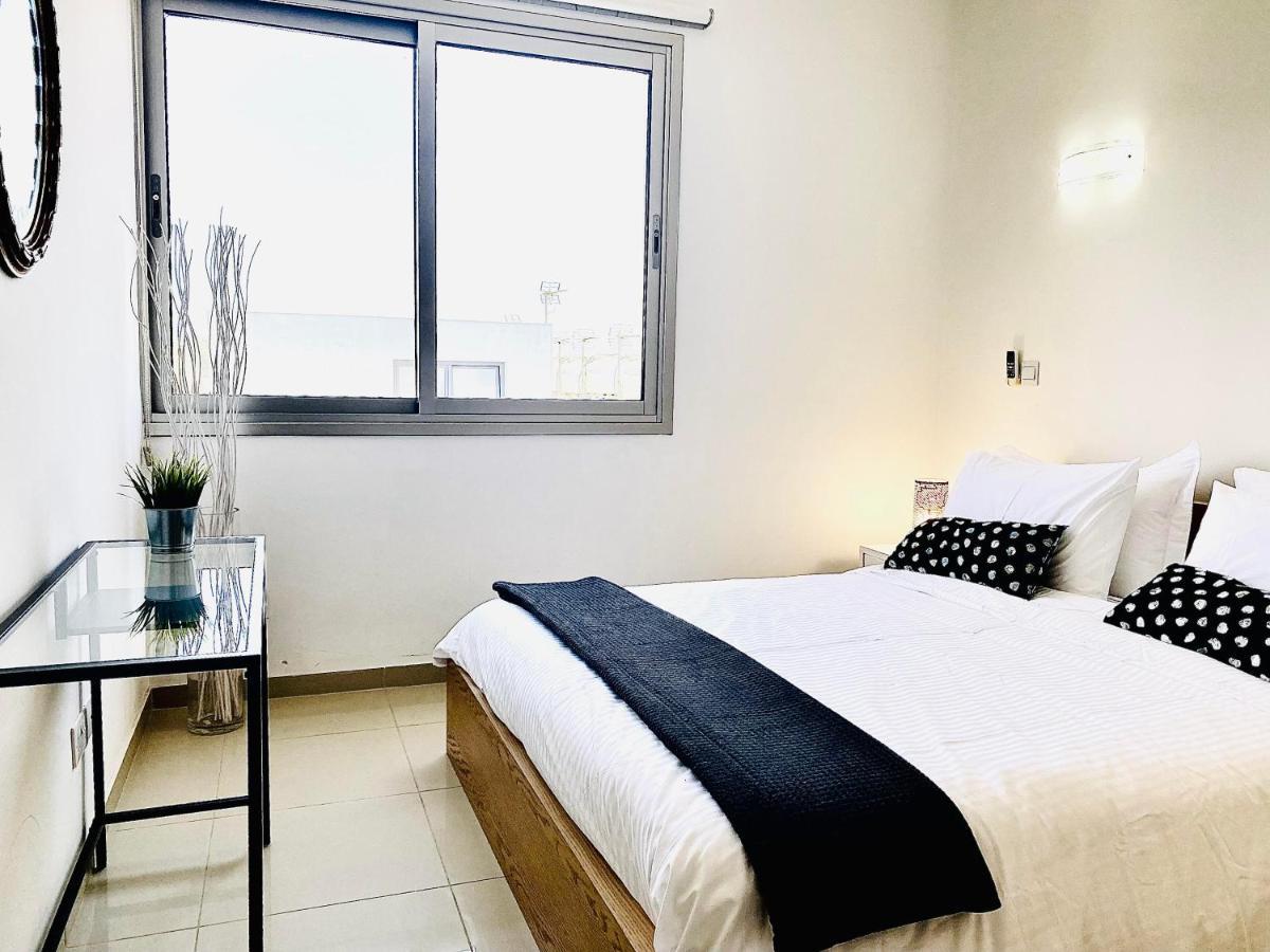 The Penthouse 401 Apartment Larnaca Ngoại thất bức ảnh