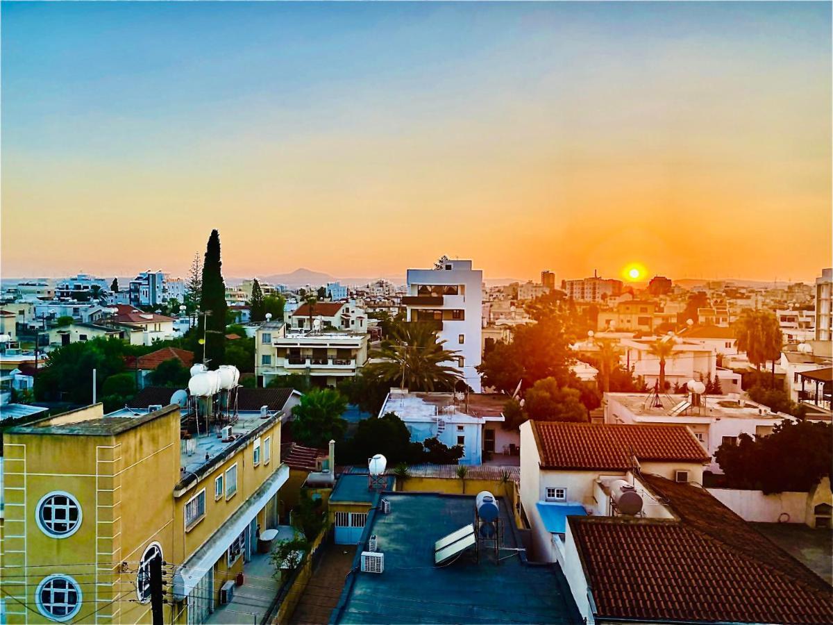 The Penthouse 401 Apartment Larnaca Ngoại thất bức ảnh