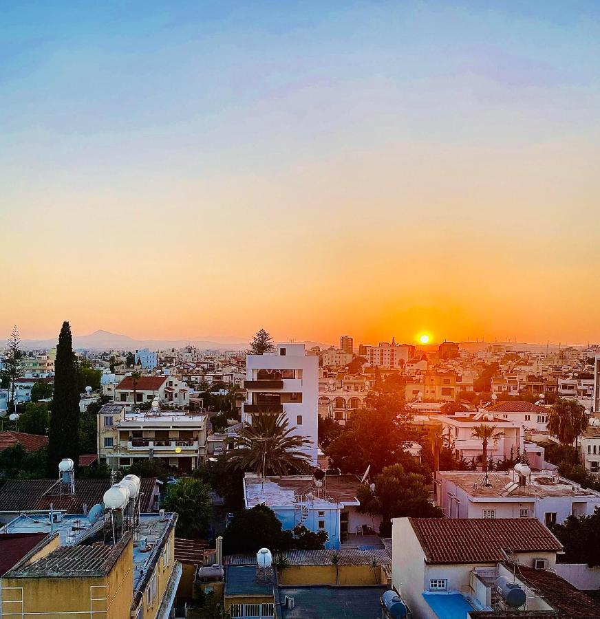 The Penthouse 401 Apartment Larnaca Ngoại thất bức ảnh