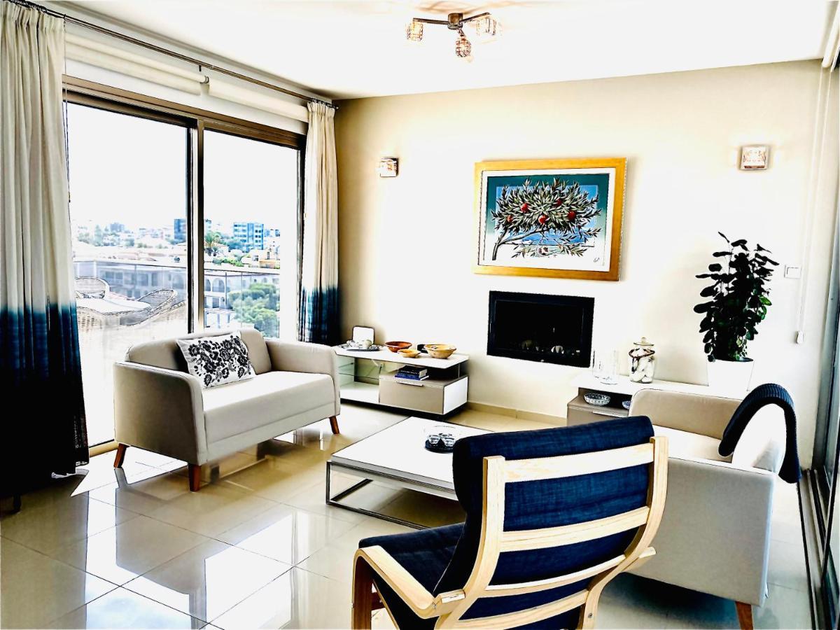 The Penthouse 401 Apartment Larnaca Ngoại thất bức ảnh