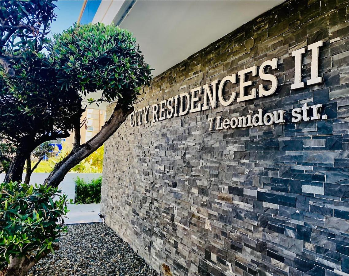 The Penthouse 401 Apartment Larnaca Ngoại thất bức ảnh